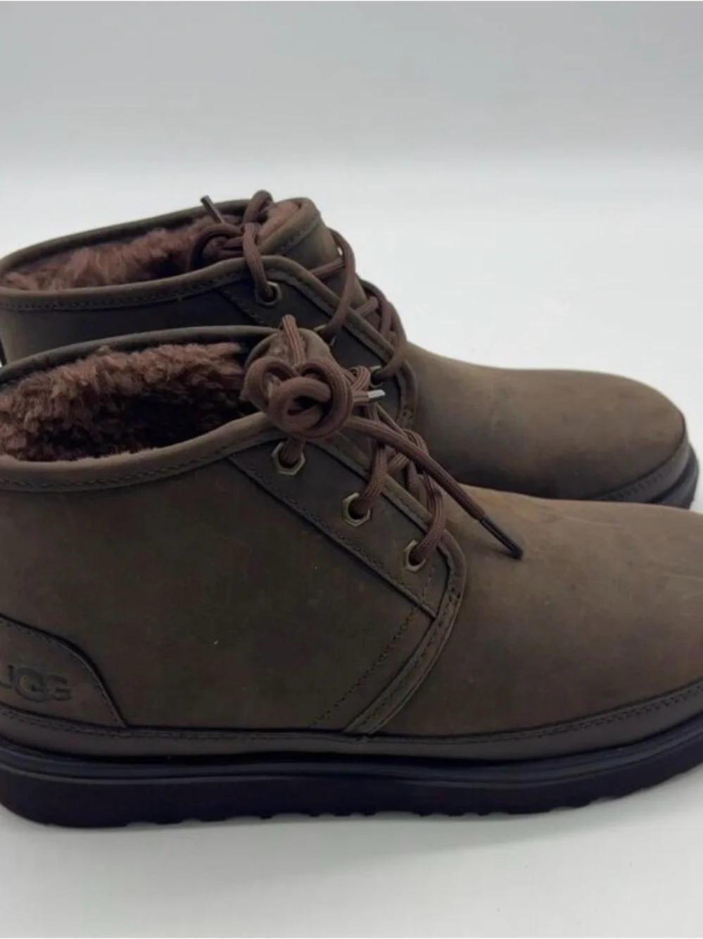 UGG Men's Neumel Nubuck Boots